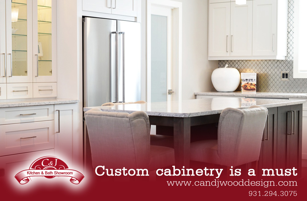 Custom Kitchen Cabinets Blog Custom Cabinetry Is A Must C And J