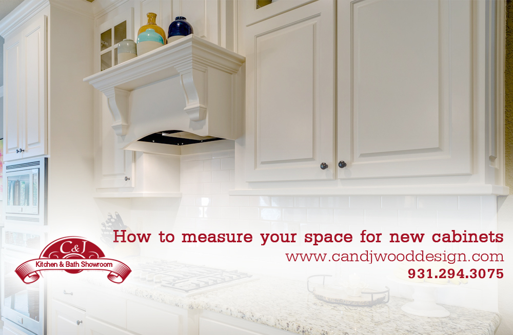Custom Kitchen Cabinets Blog How To Measure Your Space For New